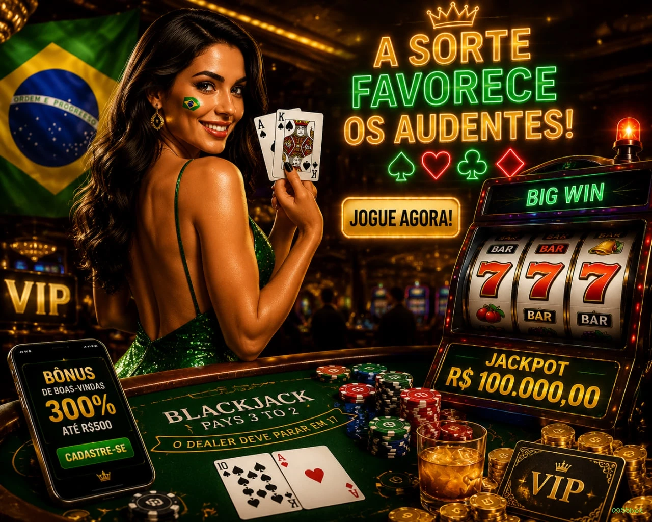 Poker no 0055bet: experiência segura no Brasil
